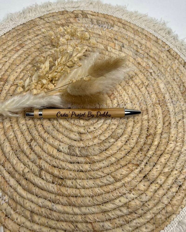 Stylo - Nom Entreprise