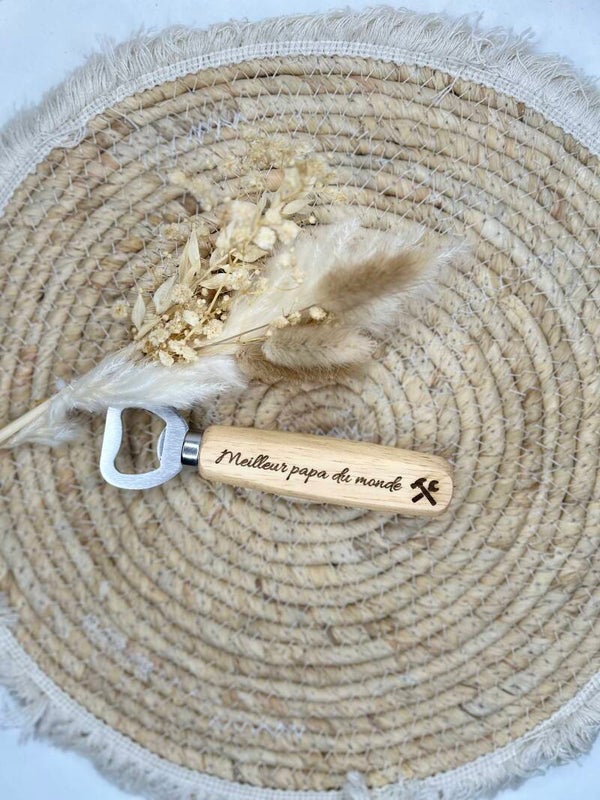 Décapsuleur - 𝐌𝐄𝐈𝐋𝐋𝐄𝐔𝐑 𝐏𝐀𝐏𝐀 𝐃𝐔 𝐌𝐎𝐍𝐃𝐄 🛠