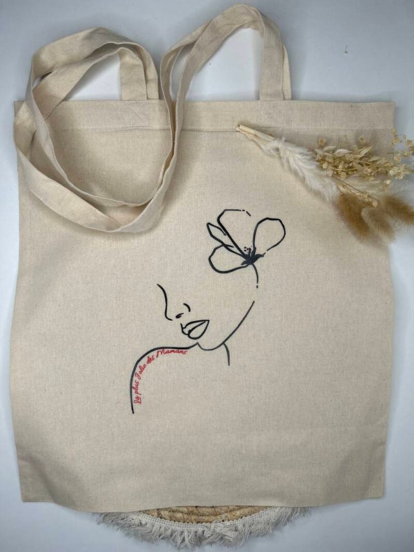 Tot Bag - La Plus Jolie des Mamans