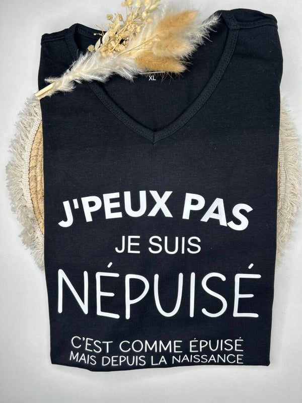 Tee-shirt - Manches courtes - Homme