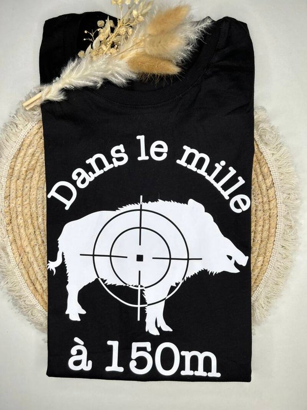 Tee-shirt - Manches courtes - Homme