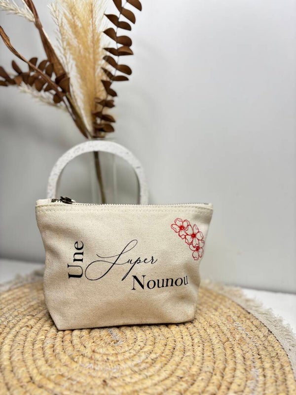 👜 Trousse « Une Super Nounou »