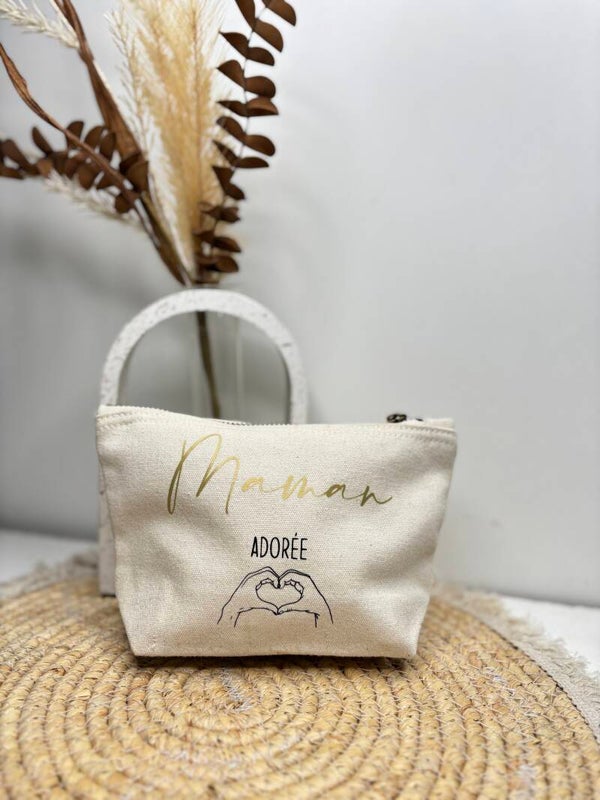 👜 Trousse « Maman Adorée »