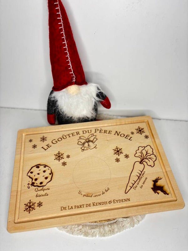 🎄 Plateau Gourmand du Père Noël