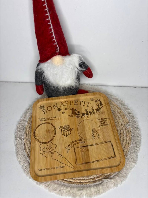 🎄 Plateau Gourmand du Père Noël