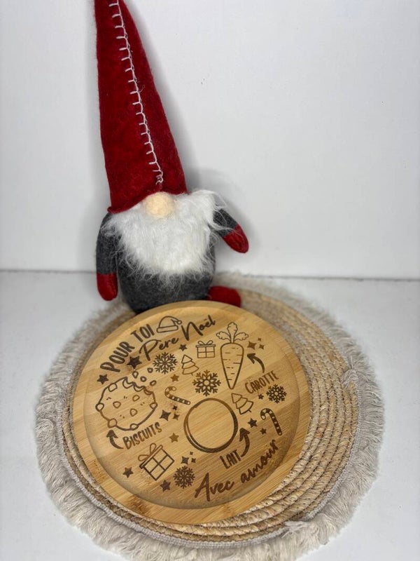 🎄 Plateau Gourmand du Père Noël