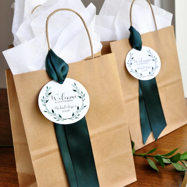 Sac de bienvenue