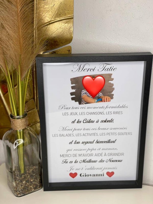 Affiche - Sans cadre