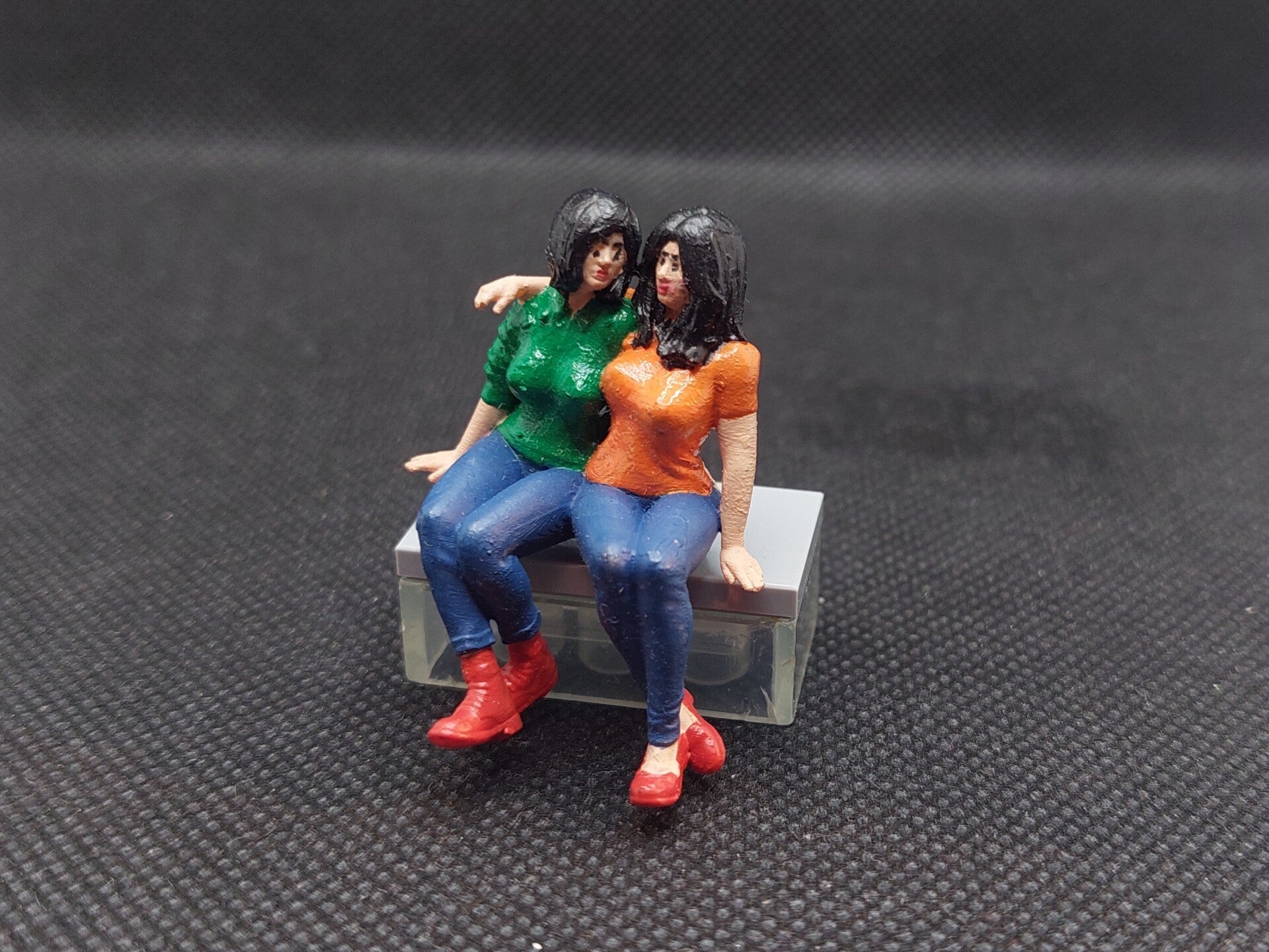 K104 - Pärchen weiblich