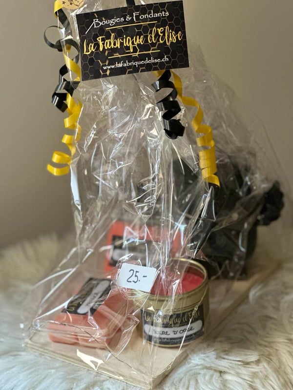 Coffrets cadeaux