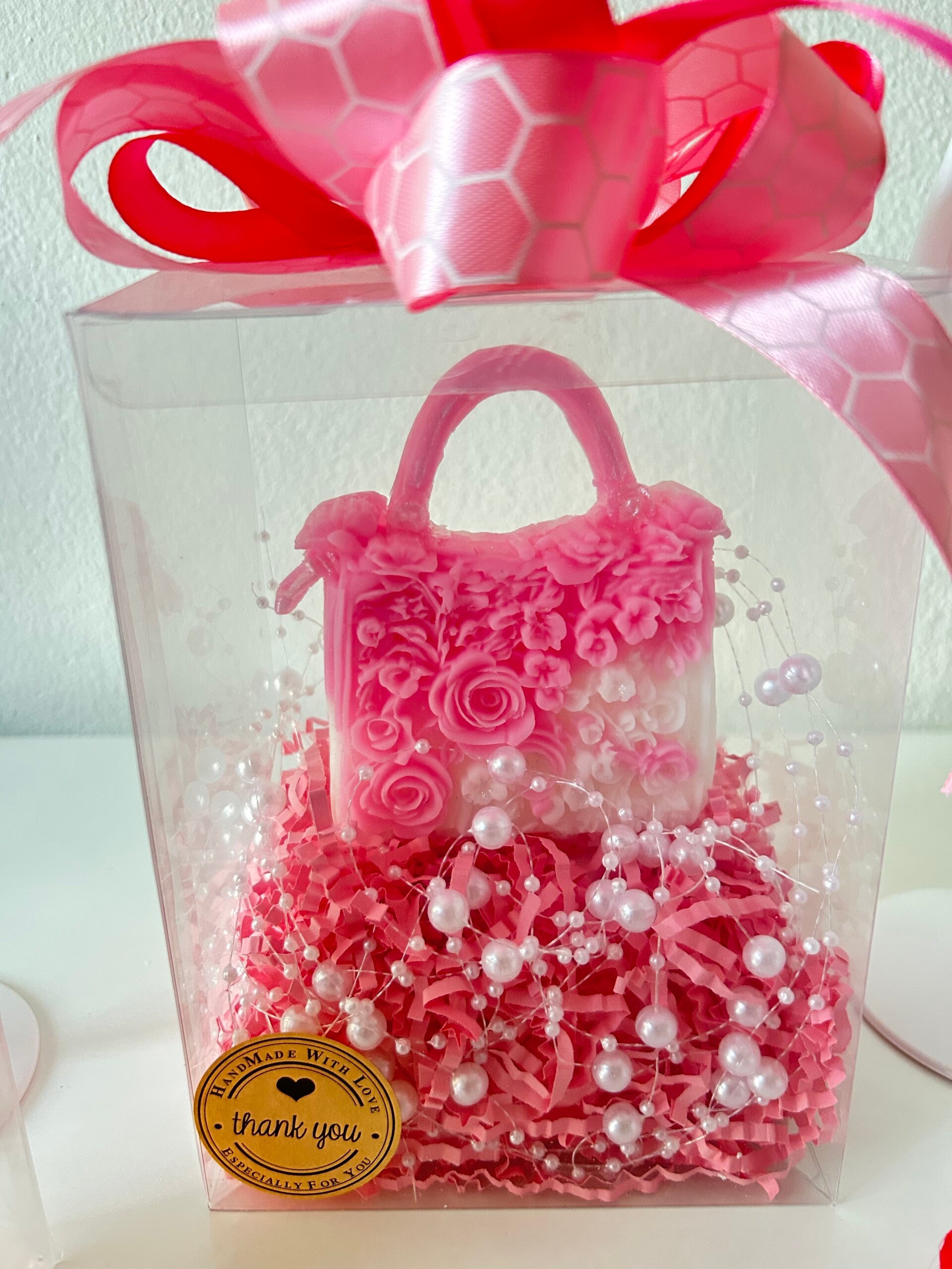 Designer Tasche-Floral Couture