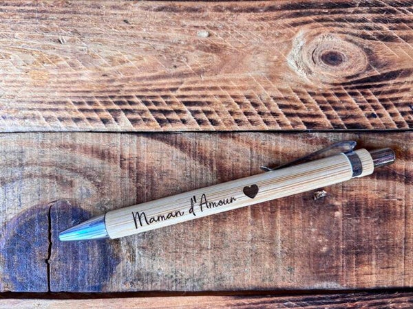 Stylo "Maman d'Amour"