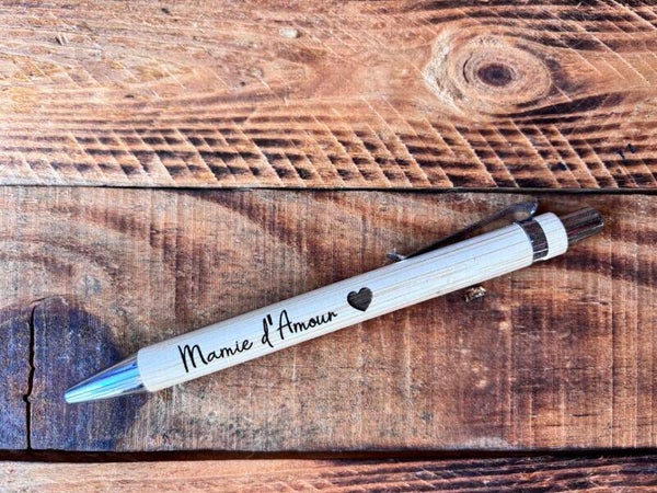Stylo "Mamie d'Amour"