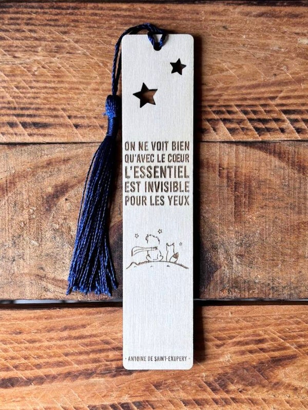 Marque-pages "Le Petit Prince"