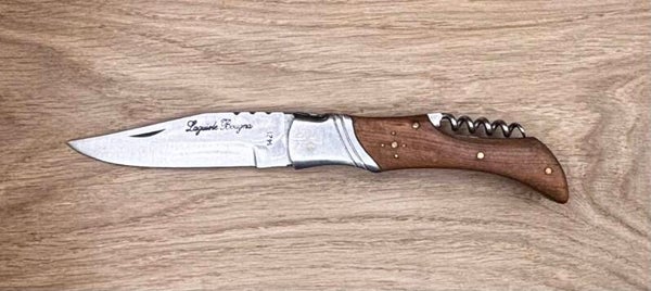 Couteau Laguiole Bougna 11,5 cm