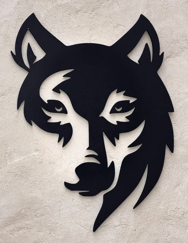 Tête de Loup 60 cm