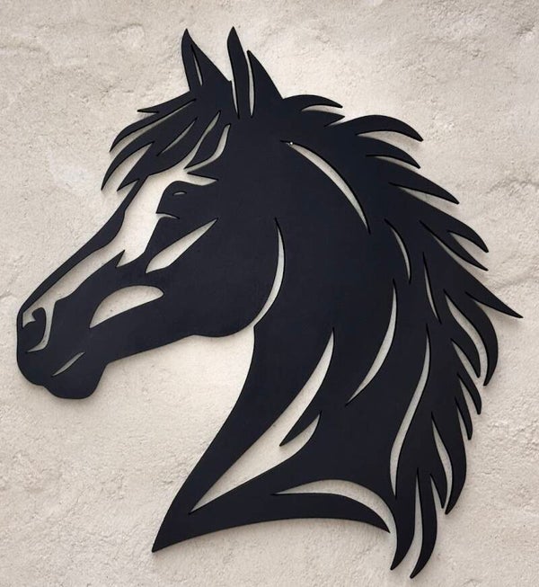 Tête de Cheval 55 cm