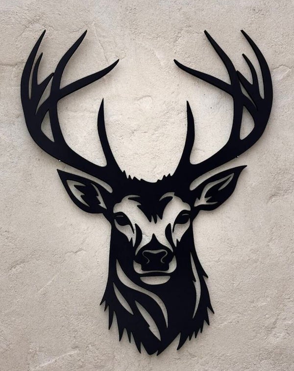 Tête de Cerf 60 cm