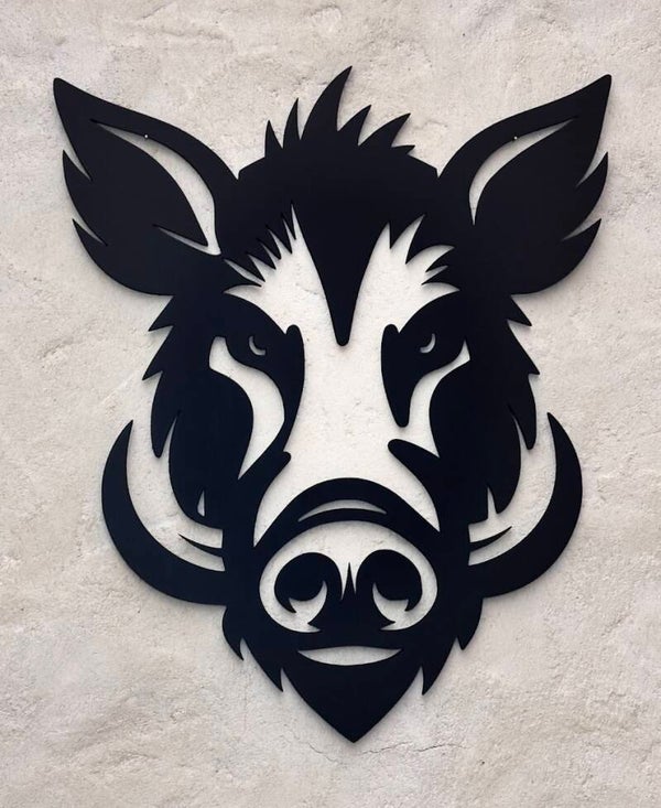 Tête de Sanglier 60 cm