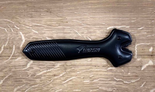 Affûteur couteau Léopard