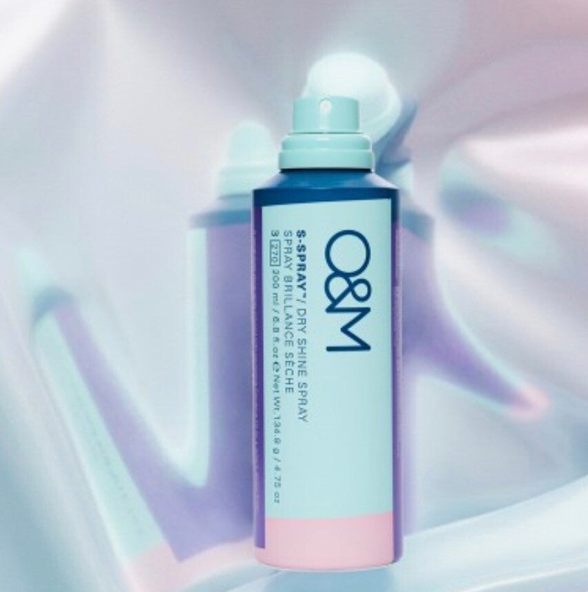 O&M S-SPRAY
