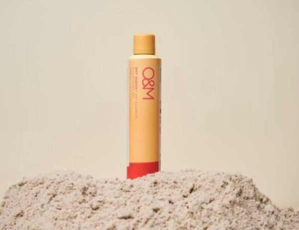 DRY QUEEN DROOGSHAMPOO