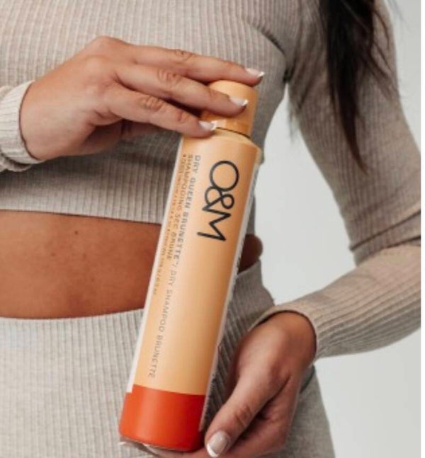 O&M DRY QUEEN BRUNETTE