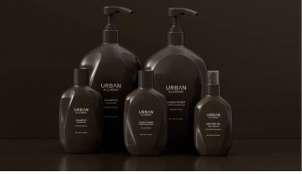 Urban Alchmy Smooth secret conditioner