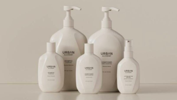 Urban Alchmy Volume vibrance VOLUME VITALIZER MOUSSE