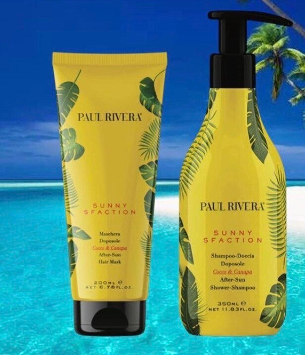 PAUL RIVERA SUNNY FACTOR DEAL