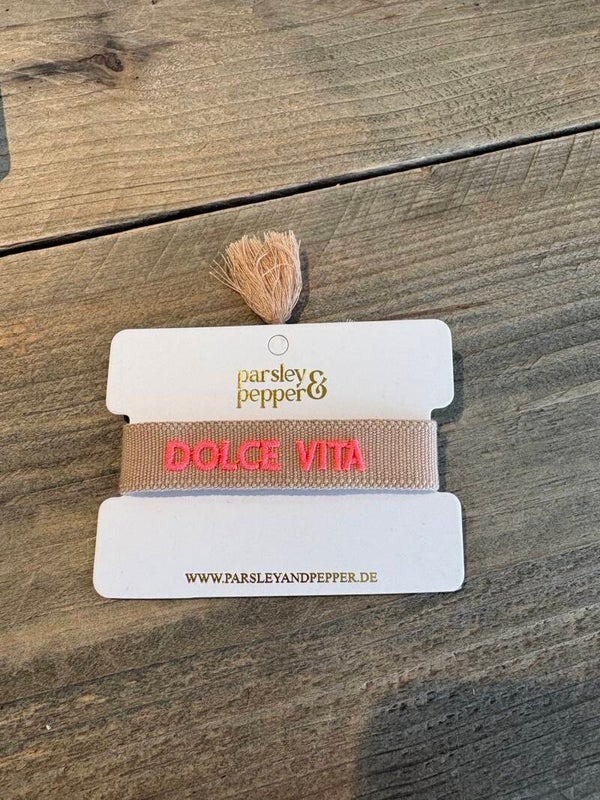 Armband Dolce Vita