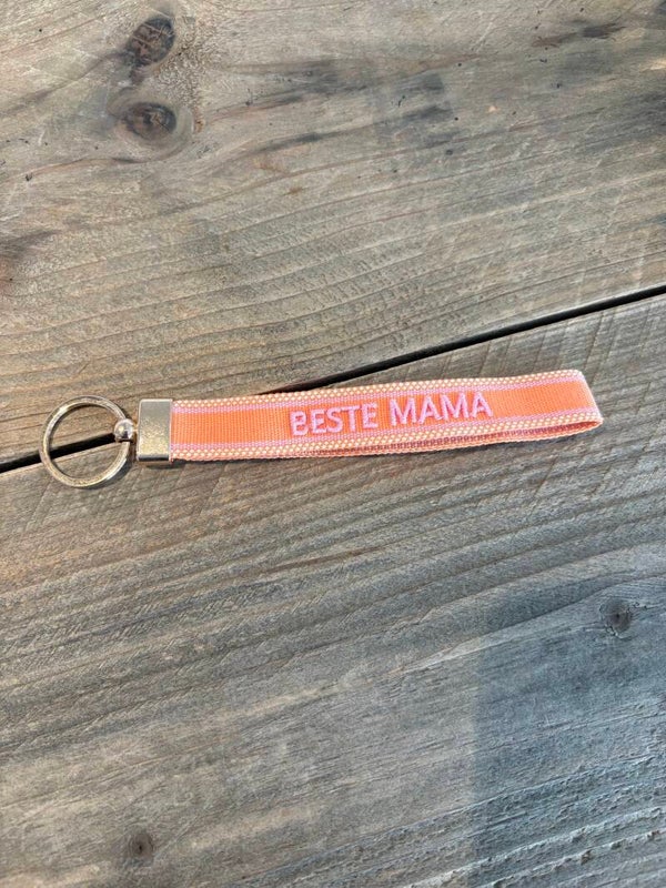 Sleutelhanger Beste Mama