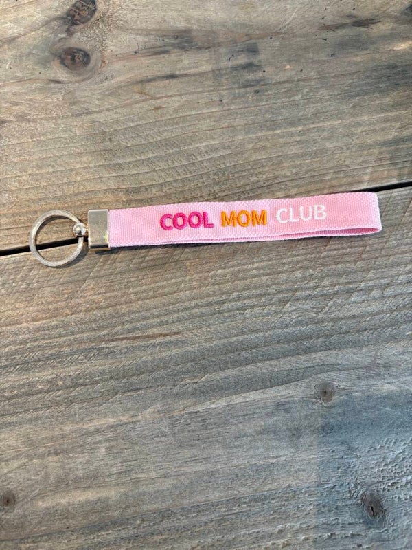 Sleutelhanger Cool Mom Club