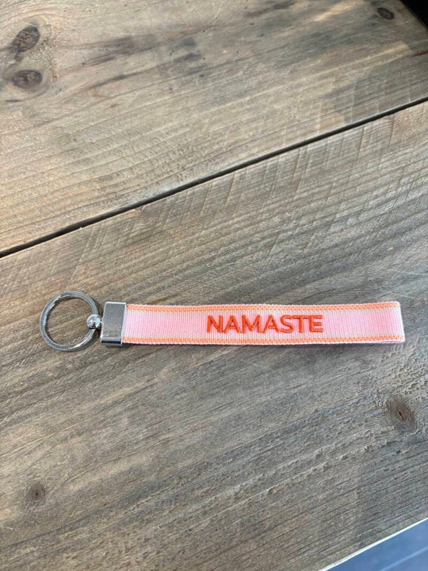 Sleutelhanger Namaste