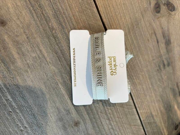 Armband Smile & Shine