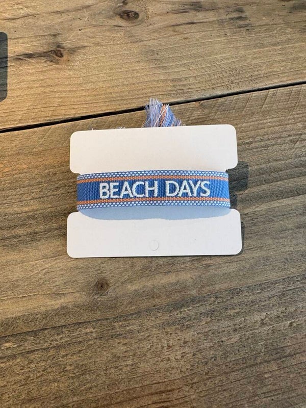 Armband beach day