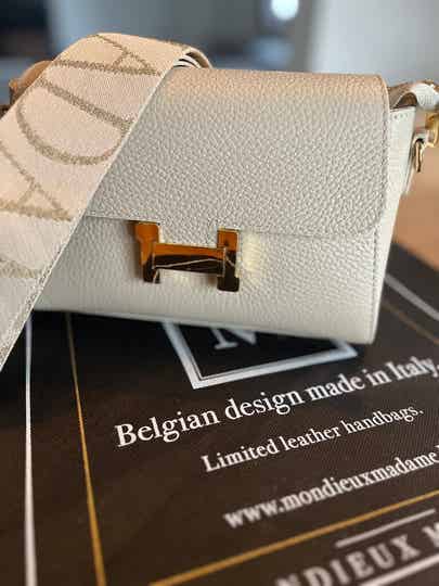 Modieux Madame bag Nilo beige