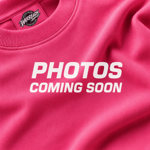 PRE ORDER l WARREADY Pink Premium Crewneck