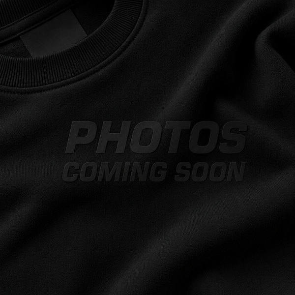 PRE ORDER l WARREADY Black on Black Premium Crewneck