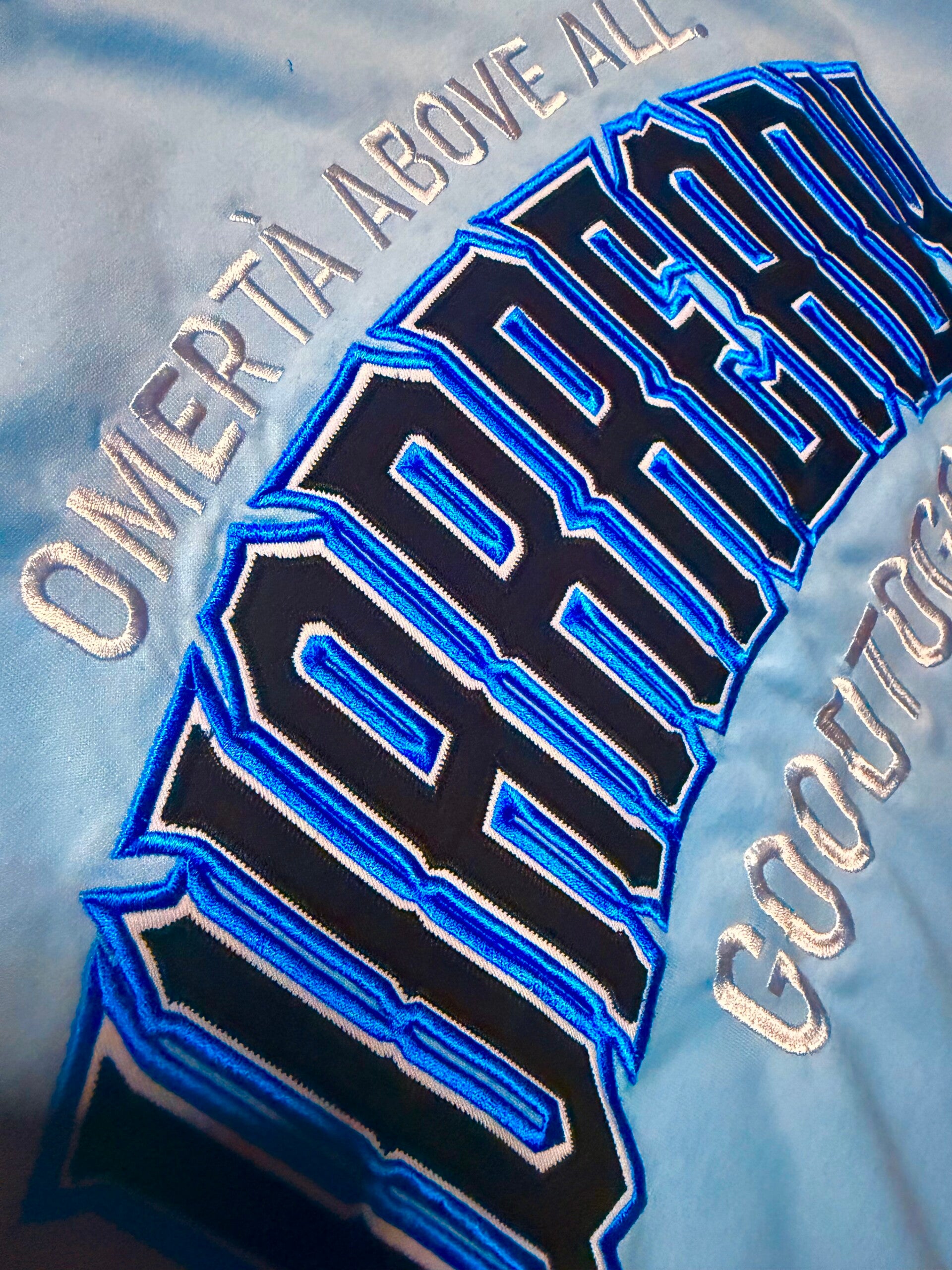 WARREADY Ice Mint Heavyweight Tee