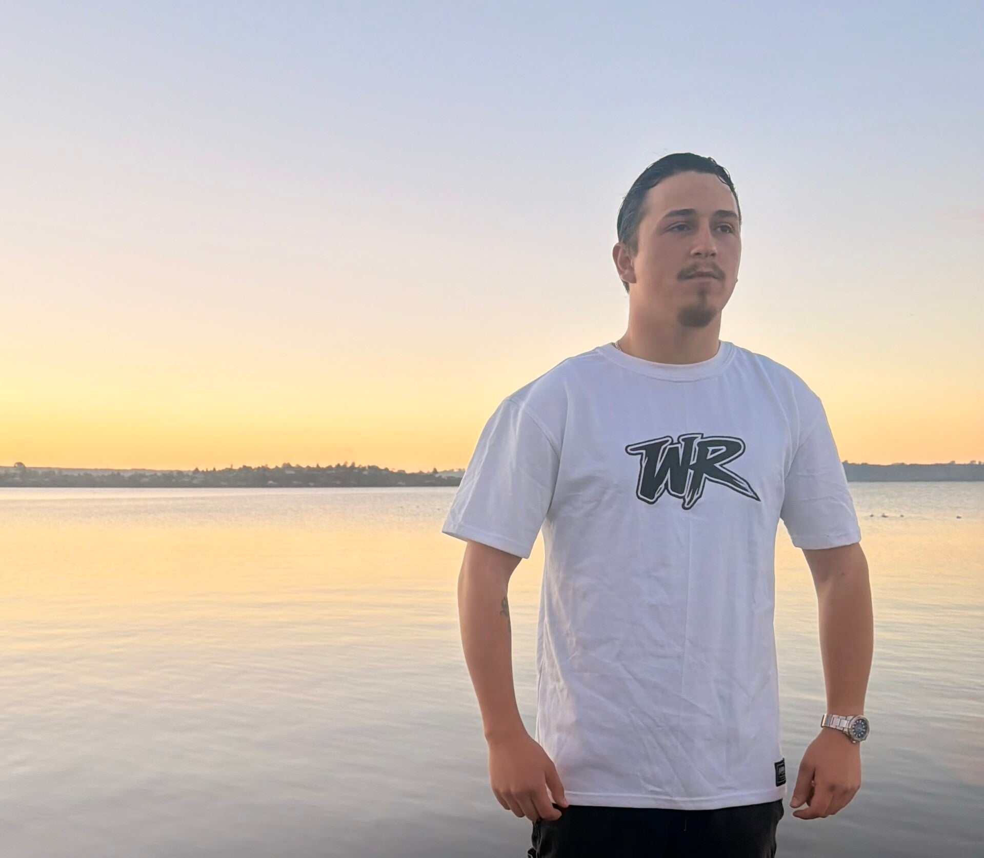 PRE ORDER l WARREADY T-Shirt – White