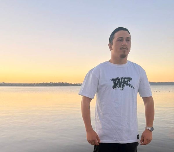 PRE ORDER l WARREADY T-Shirt – White