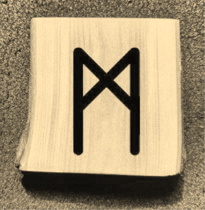 Rune Mannaz
