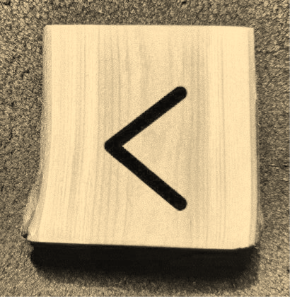 Rune Kenaz