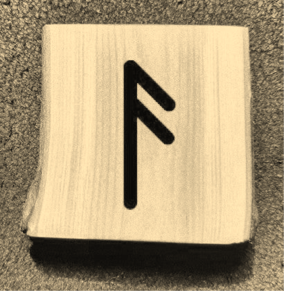 Rune Ansuz