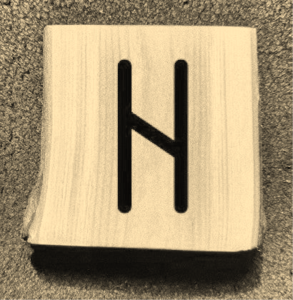 Rune Hagalaz