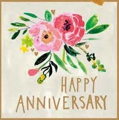 Happy Anniversary (Papersalad GD 1701)