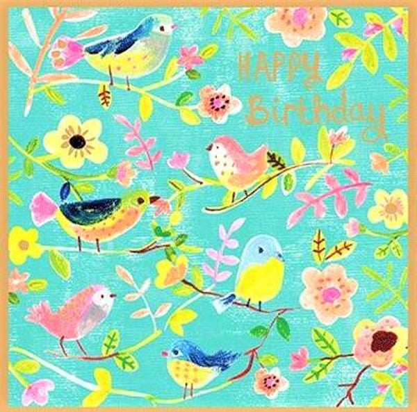 Happy Birthday (Papersalad GD 1725)