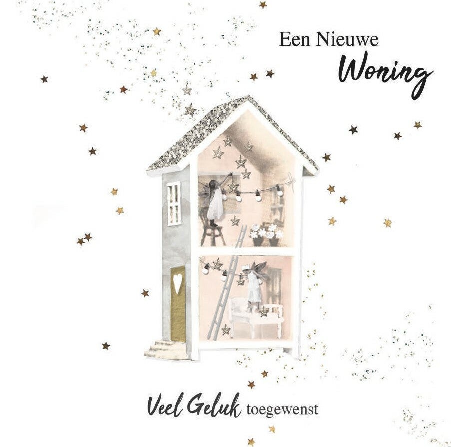 Een nieuwe woning (Bliss 012 PVE319)