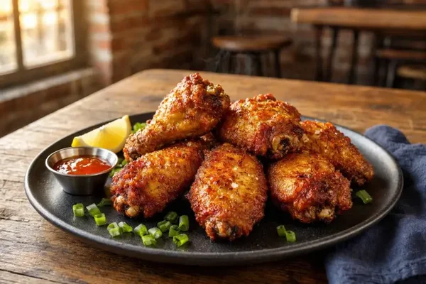 FRIED CHICKEN